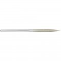 PFERD 15432202 -  Three Square Diamond File 215mm x 126 Grit 